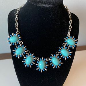 BaubleBar Statement Necklace.